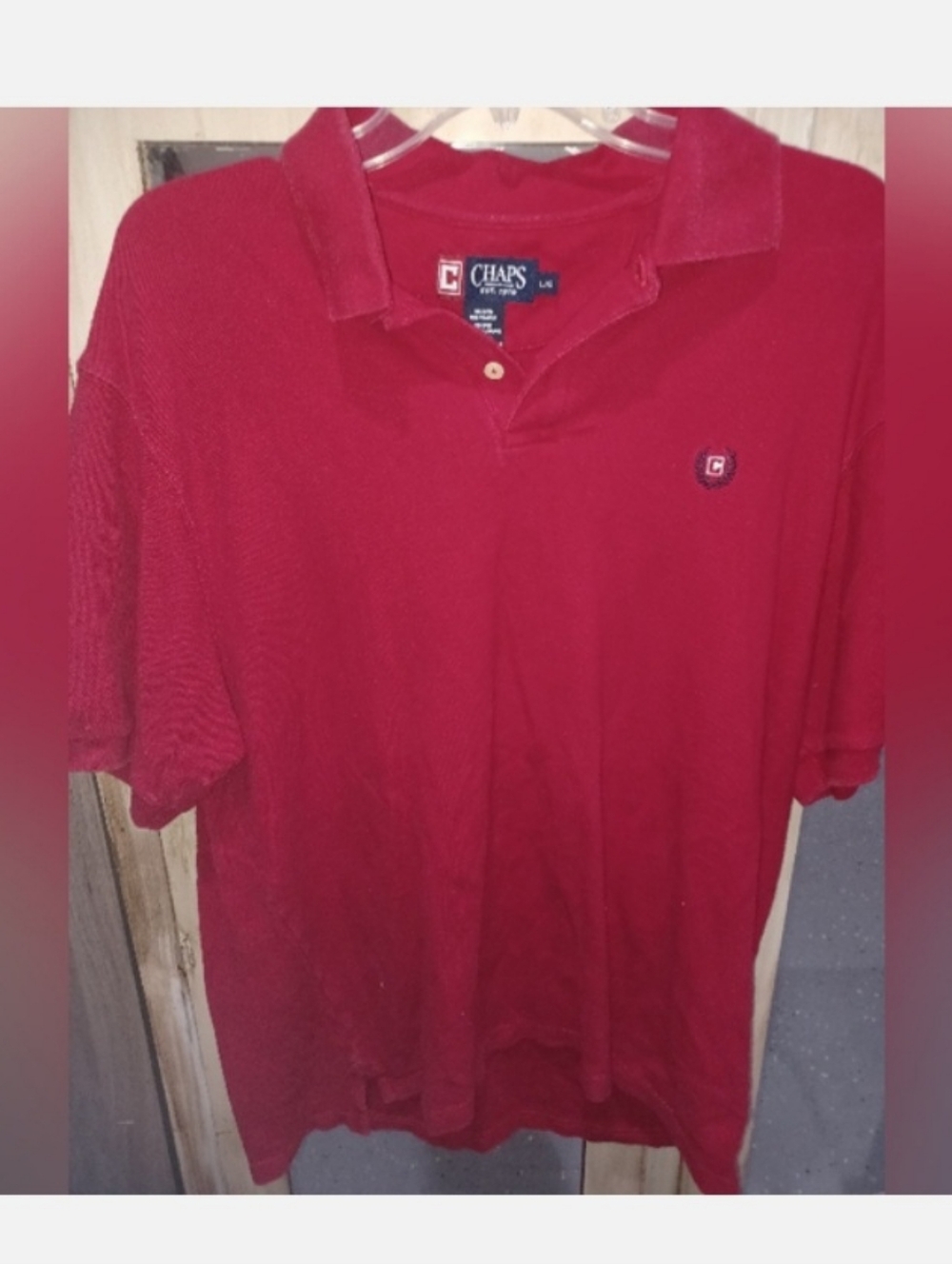 Mens Chaps Polo Bundle - Picture 5 of 10